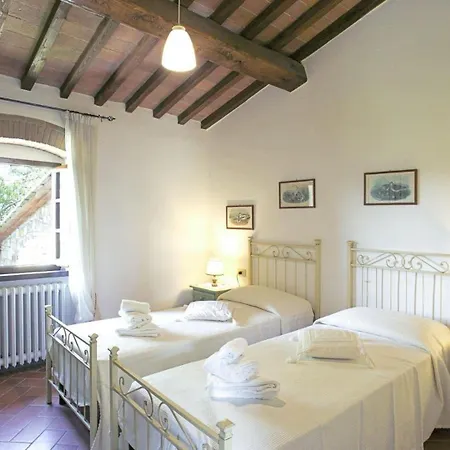 Villa Fico Del Corno Radda in Chianti