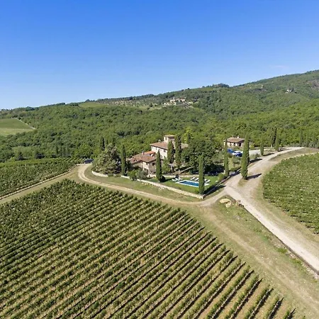 Fico Del Corno Radda in Chianti