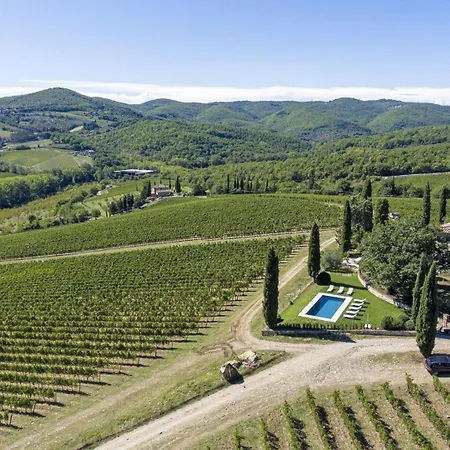 Fico Del Corno Radda in Chianti