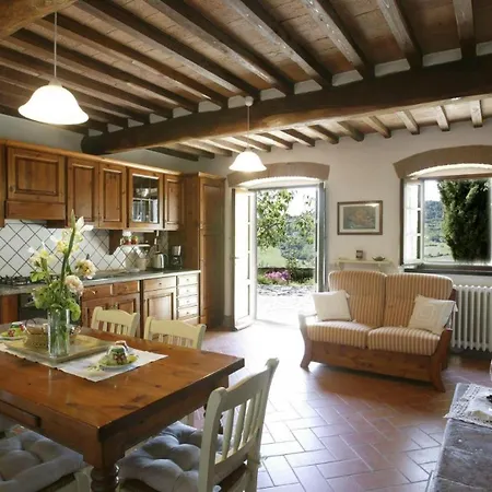 Villa Fico Del Corno Radda in Chianti