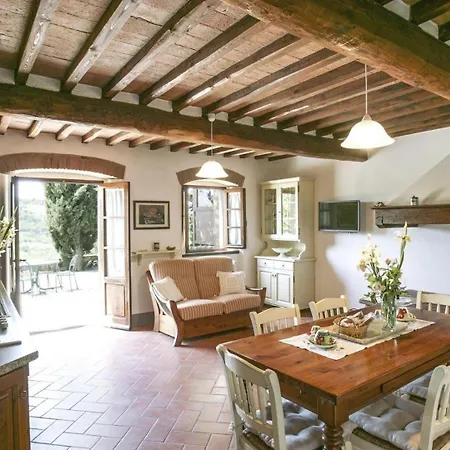 Fico Del Corno Villa Radda in Chianti