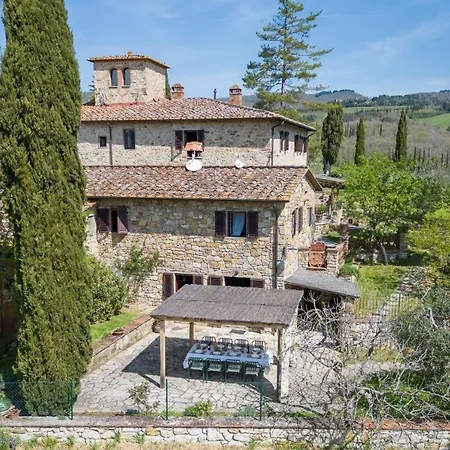 Fico Del Corno Villa *
